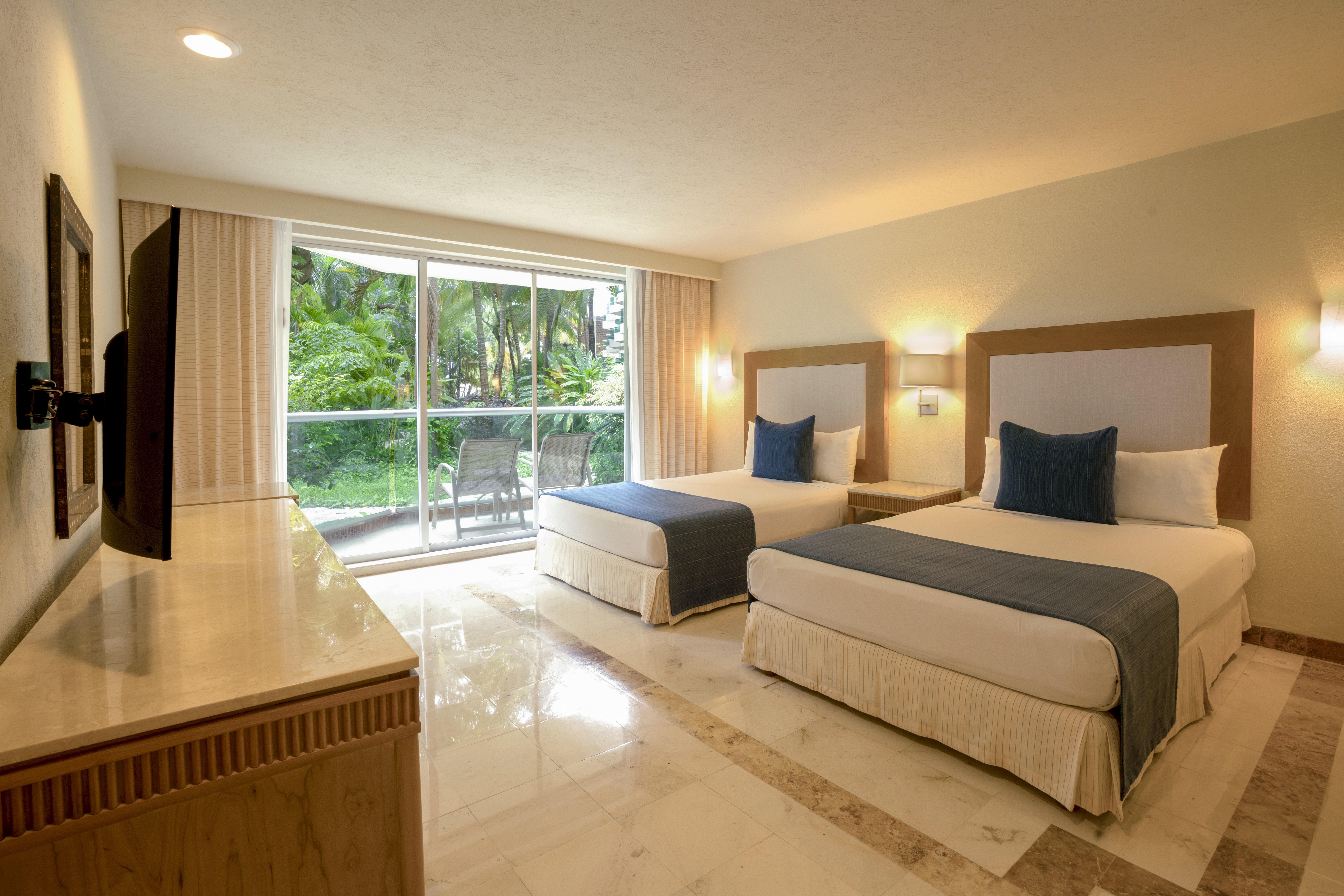 HOTEL GRAND PARK ROYAL COZUMEL 5* (Mexico) - from £ 137 | HOTELMIX